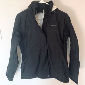 Black Marmot PreCip Eco Jacket